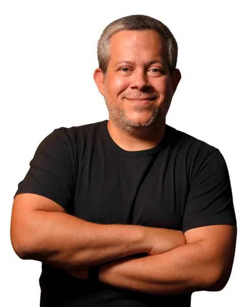 Professor Daniel Lustosa